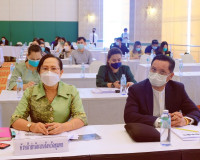 จังหวัดสุราษฎร์ธานี จัดการประชุมประชาคมรับฟังความคิดเห็น ข้อ ... พารามิเตอร์รูปภาพ 7