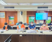 การประชุมคณะกรรมการพิจารณาคำร้องขออนุญาตปลูกสร้างสิ่งล่วงล้ำ ... พารามิเตอร์รูปภาพ 2