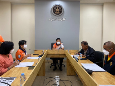 การประชุมคณะทำงานการจัดกิจกรรม เดิน - วิ่งการกุศลสนับสนุนกอง ... พารามิเตอร์รูปภาพ 1