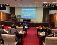 การประชุมการเตรียมความพร้อมในการจัดการแข่งขันกีฬาโครงการมหกร ... พารามิเตอร์รูปภาพ 2