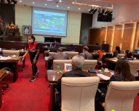 การประชุมการเตรียมความพร้อมในการจัดการแข่งขันกีฬาโครงการมหกร ... พารามิเตอร์รูปภาพ 3