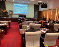 การประชุมการเตรียมความพร้อมในการจัดการแข่งขันกีฬาโครงการมหกร ... พารามิเตอร์รูปภาพ 4
