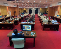 การประชุมการเตรียมความพร้อมในการจัดการแข่งขันกีฬาโครงการมหกร ... พารามิเตอร์รูปภาพ 8
