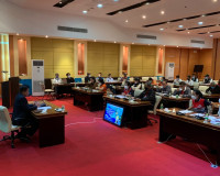 การประชุมการเตรียมความพร้อมในการจัดการแข่งขันกีฬาโครงการมหกร ... พารามิเตอร์รูปภาพ 11