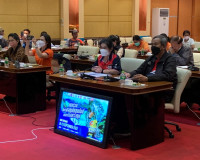 การประชุมการเตรียมความพร้อมในการจัดการแข่งขันกีฬาโครงการมหกร ... พารามิเตอร์รูปภาพ 14