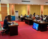 การประชุมการเตรียมความพร้อมในการจัดการแข่งขันกีฬาโครงการมหกร ... พารามิเตอร์รูปภาพ 16