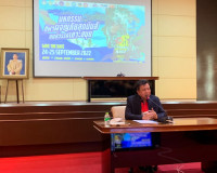 การประชุมการเตรียมความพร้อมในการจัดการแข่งขันกีฬาโครงการมหกร ... พารามิเตอร์รูปภาพ 17