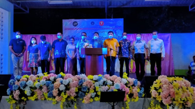 กิจกรรม &quot;ดื่มน้ำชา ปันน้ำใจ เพื่อน้องสถานพินิจ&quot; พารามิเตอร์รูปภาพ 1