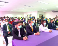 พิธีมอบรางวัลให้แก่สถานประกอบกิจการ ต้นแบบดีเด่น และ การประช ... พารามิเตอร์รูปภาพ 6