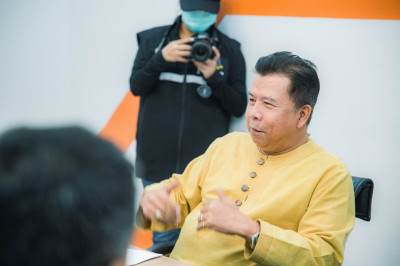 ชาวประมงพื้นบ้านร้อง ส.ส.เต้ มงคลกิตติ์ ช่วยติดตามแก้ปัญหาพื ... พารามิเตอร์รูปภาพ 1