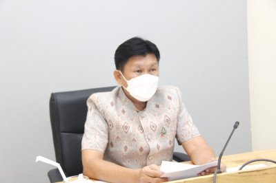 การประชุมมนำเสนอความพร้อมของจังหวัด/เหตุผลความจำเป็นที่จะเป็ ... พารามิเตอร์รูปภาพ 1