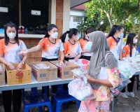 “ข้าวกล่องอิ่มใจ” อิ่มอกผู้ให้ อิ่มใจผู้รับ เสริมกำลังโภชนาก ... พารามิเตอร์รูปภาพ 14