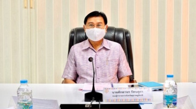 จังหวัดสุราษฎร์ธานี ร่วมพิจารณารับรองมาตรฐานผลิตภัณฑ์ชุมชน เ ... พารามิเตอร์รูปภาพ 1