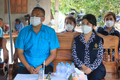 กิจกรรมติดตามผลการขับเคลื่อนงานขจัดความยากจนและพัฒนาคนทุกช่ว ... พารามิเตอร์รูปภาพ 1