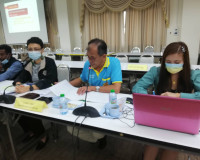 การคณะกรรมการ ศอ.ปส.จ.สฎ.และส่วนราชการ ครั้งที่ 8/2565 พารามิเตอร์รูปภาพ 2
