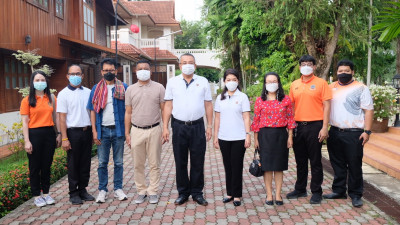 “อิ่มท้อง พร้อมอิ่มใจ วันสารทไทย ไปกับถุงปันสุข ด้วยสัปปะรดแ ... พารามิเตอร์รูปภาพ 1