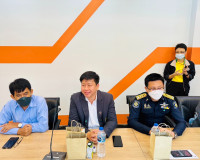 การประชุมหารือการสร้างความร่วมมือด้านพืชกระท่อม ระหว่างมหาวิ ... พารามิเตอร์รูปภาพ 4