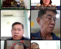 การประชุมการจัดทำแผนการป้องกันและบรรเทาสาธารณภัยจังหวัดสุราษ ... พารามิเตอร์รูปภาพ 7