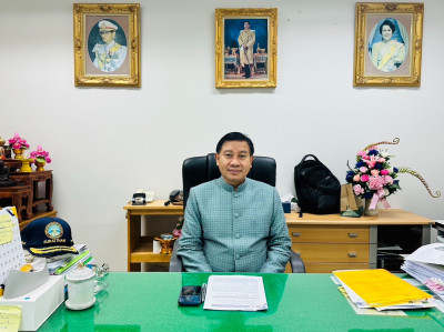 รองผู้ว่าราชการจังหวัด ออกรายการ &quot;ผู้ว่าฯ คุยกับประชาชน&quot; และ ... พารามิเตอร์รูปภาพ 1