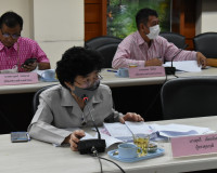 การประชุมคณะกรรมการพนักงานเทศบาลจังหวัดสุราษฎร์ธานี (ก.ท.จ.  ... พารามิเตอร์รูปภาพ 10