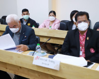 การประชุมคณะกรรมการศึกษาธิการจังหวัดสุราษฎร์ธานี เพื่อติดตาม ... พารามิเตอร์รูปภาพ 4