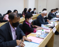 การประชุมคณะกรรมการศึกษาธิการจังหวัดสุราษฎร์ธานี เพื่อติดตาม ... พารามิเตอร์รูปภาพ 5