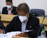 การประชุมคณะกรรมการศึกษาธิการจังหวัดสุราษฎร์ธานี เพื่อติดตาม ... พารามิเตอร์รูปภาพ 8
