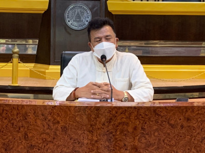 การประชุมคณะกรรมการพิจารณาการจัดงานประเพณีขององค์กรปกครองส่ว ... พารามิเตอร์รูปภาพ 1