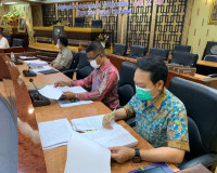การประชุมคณะกรรมการพิจารณาการจัดงานประเพณีขององค์กรปกครองส่ว ... พารามิเตอร์รูปภาพ 14