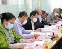 การประชุม ก.ก.จ.สุราษฎร์ธานี ครั้งที่ 9/2565  พารามิเตอร์รูปภาพ 8