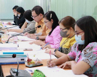 การประชุม ก.ก.จ.สุราษฎร์ธานี ครั้งที่ 9/2565  พารามิเตอร์รูปภาพ 9