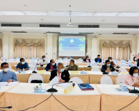 การประชุมคณะกรรมการปฏิรูปที่ดินจังหวัดสุราษฎร์ธานี ครั้งที่  ... พารามิเตอร์รูปภาพ 4