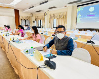 การประชุมคณะกรรมการปฏิรูปที่ดินจังหวัดสุราษฎร์ธานี ครั้งที่  ... พารามิเตอร์รูปภาพ 5
