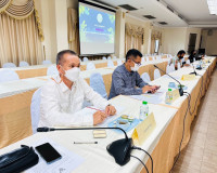การประชุมคณะกรรมการปฏิรูปที่ดินจังหวัดสุราษฎร์ธานี ครั้งที่  ... พารามิเตอร์รูปภาพ 7