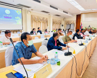 การประชุมคณะกรรมการปฏิรูปที่ดินจังหวัดสุราษฎร์ธานี ครั้งที่  ... พารามิเตอร์รูปภาพ 8