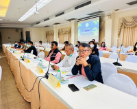 การประชุมคณะกรรมการปฏิรูปที่ดินจังหวัดสุราษฎร์ธานี ครั้งที่  ... พารามิเตอร์รูปภาพ 10