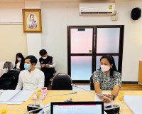 การประชุมหารือโครงการตามแผนพัฒนาจังหวัดฯ ประจำปีงบประมาณ พ.ศ ... พารามิเตอร์รูปภาพ 5
