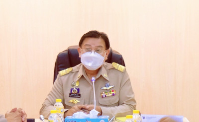 “หลังโควิด เศรษฐกิจต้องเดินหน้า” จังหวัดสุราษฎร์ธานี ติดตามค ... พารามิเตอร์รูปภาพ 1