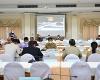 การประชุมคณะกรรมการรักษาความมั่นคง และความสงบเรียบร้อย จังหว ... พารามิเตอร์รูปภาพ 5