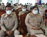 พิธีจัดกิจกรรมเนื่องในวันคล้ายวันก่อตั้งกรมการพัฒนาชุมชน ครบ ... พารามิเตอร์รูปภาพ 4