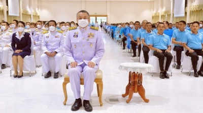 พช.สุราษฎร์ธานี จับมือ ปปส.ภาค 8 และเครือข่ายกองทุนแม่ฯ จัดพ ... พารามิเตอร์รูปภาพ 1