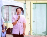 สุราษฎร์ธานี เปิด ถนนสายวัฒนธรรมบ้านดอน MHESI Street Art สร้ ... พารามิเตอร์รูปภาพ 4