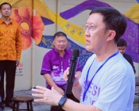 สุราษฎร์ธานี เปิด ถนนสายวัฒนธรรมบ้านดอน MHESI Street Art สร้ ... พารามิเตอร์รูปภาพ 5