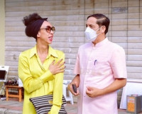 สุราษฎร์ธานี เปิด ถนนสายวัฒนธรรมบ้านดอน MHESI Street Art สร้ ... พารามิเตอร์รูปภาพ 11