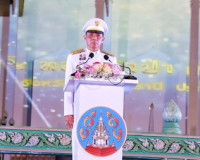 จังหวัดสุราษฎร์ธานีร่วมกับเทศบาลนครสุราษฎร์ธานีจัดพิธีอัญเชิ ... พารามิเตอร์รูปภาพ 5