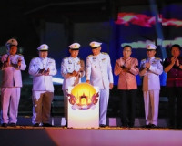 จังหวัดสุราษฎร์ธานีร่วมกับเทศบาลนครสุราษฎร์ธานีจัดพิธีอัญเชิ ... พารามิเตอร์รูปภาพ 7