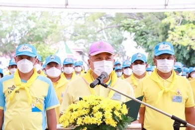 จังหวัดสุราษฎร์ธานีจัดกิจกรรมจิตอาสาพัฒนาและจิตอาสาบริการ เน ... พารามิเตอร์รูปภาพ 1