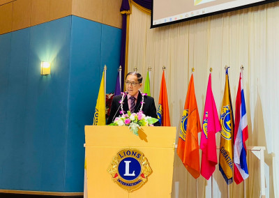 การจัดงานแสดงความยินดีกับนายกสโมสรและคณะกรรมการบริหารสโมสรทั ... พารามิเตอร์รูปภาพ 1