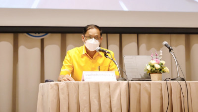 จ.สุราษฎร์ธานีประชุมรับฟังความคิดเห็นประชาชนและหน่วยงานที่เก ... พารามิเตอร์รูปภาพ 1