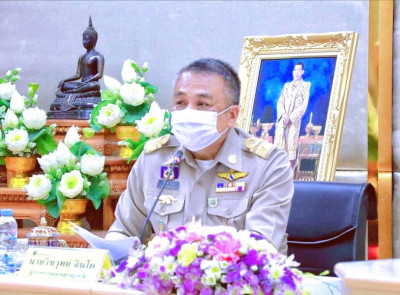 สมาชิกวุฒิสภาพบประชาชนในพื้นที่จังหวัดภาคใต้ ติดตามประเด็น S ... พารามิเตอร์รูปภาพ 1